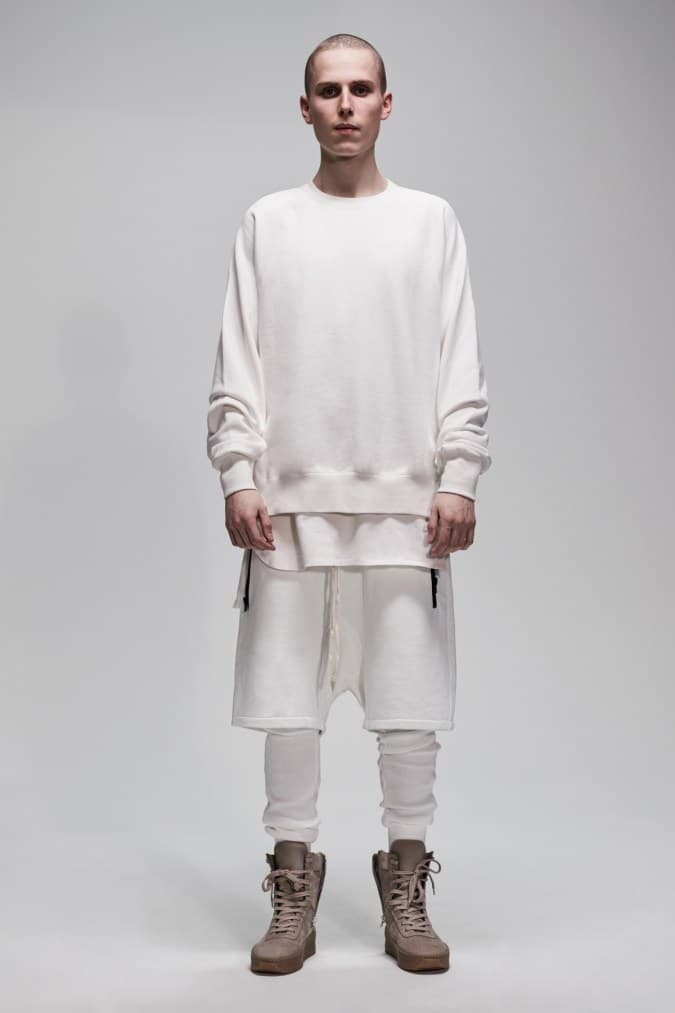 F.O.G. Essentials PacSun 2017 Spring/Summer Collection