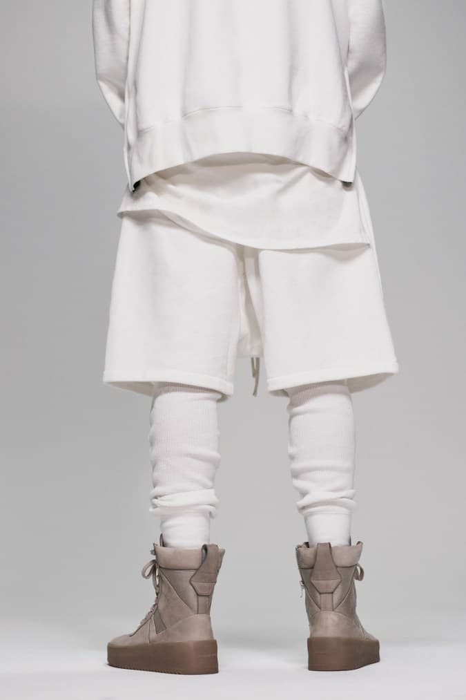 F.O.G. Essentials PacSun 2017 Spring/Summer Collection