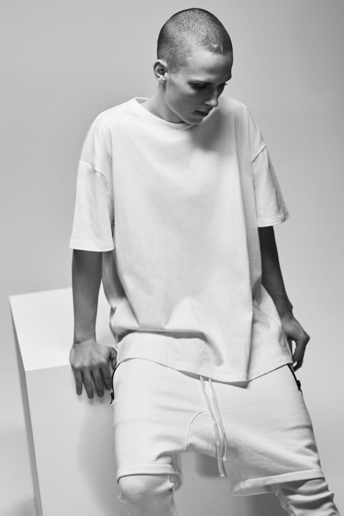 F.O.G. Essentials PacSun 2017 Spring/Summer Collection