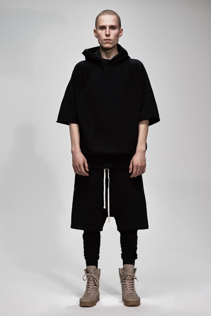 F.O.G. Essentials PacSun 2017 Spring/Summer Collection