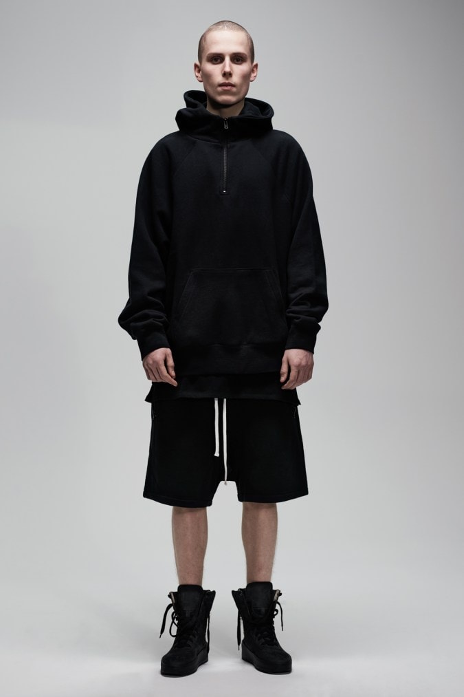 F.O.G. Essentials PacSun 2017 Spring/Summer Collection