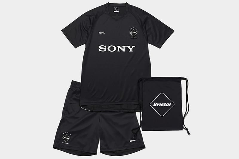 SONY x F.C.R.B. 聯名別注系列完整單品一覽