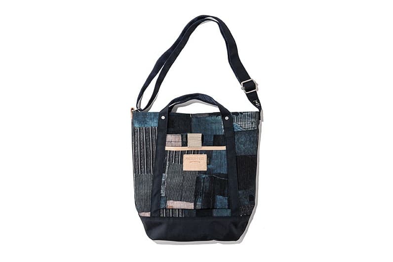 FDMTL x master-piece Bag Collection