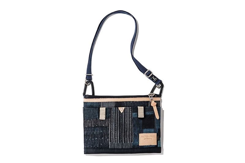 FDMTL x master-piece Bag Collection