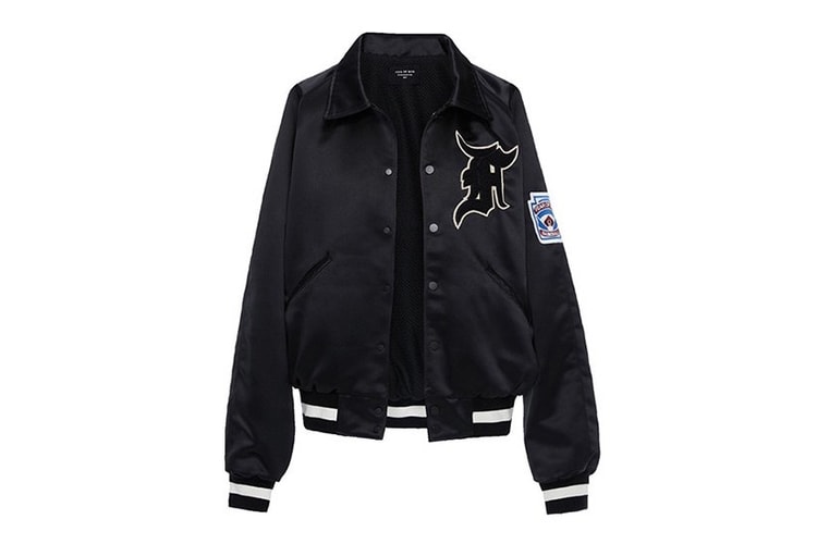 Fear of God 2017 最新 Fifth Collection 首波單品完整一覽