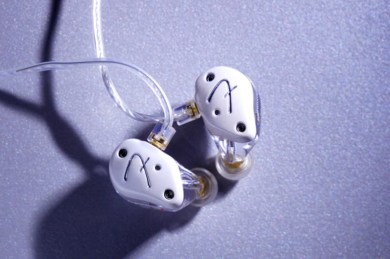 Fender 旗艦耳機 FXA9 全球首批搶先於香港發售