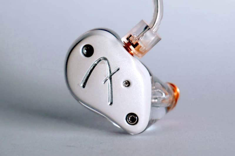 Fender 旗艦耳機 FXA9 全球首批搶先於香港發售