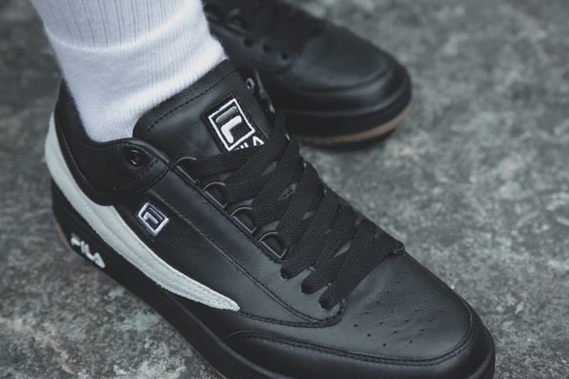 FILA x Gosha Rubchinskiy 聯名系列上架