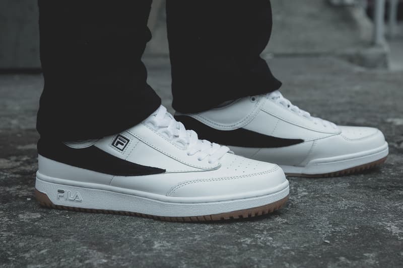 FILA x Gosha Rubchinskiy 聯名系列上架