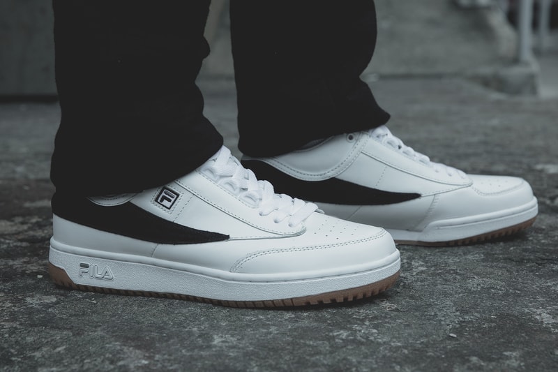 FILA x Gosha Rubchinskiy 聯名系列上架