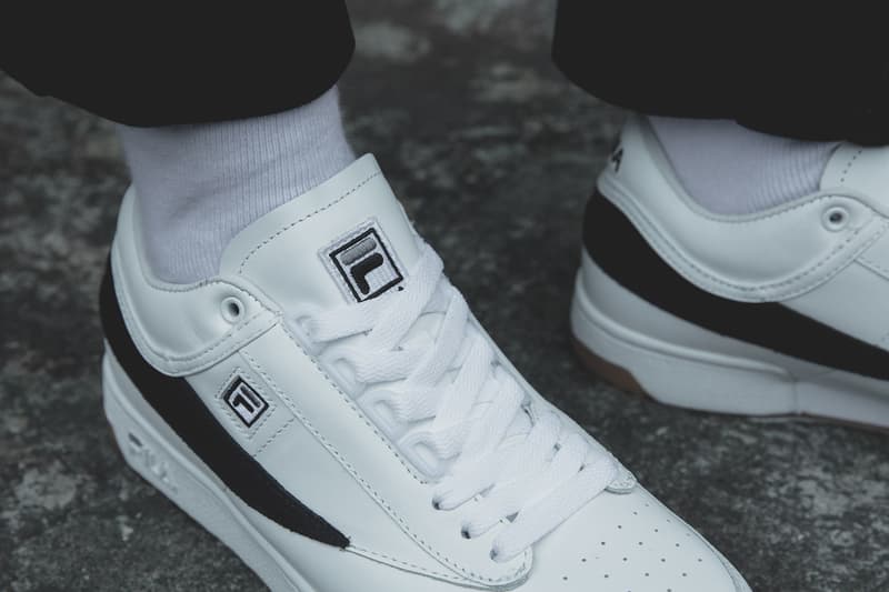 FILA x Gosha Rubchinskiy 聯名系列上架