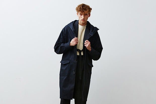 Fit Mihara Yasuhiro 2017 秋冬系列 Lookbook