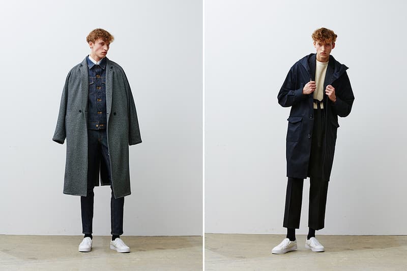 Fit Mihara Yasuhiro 2017 Fall/Winter