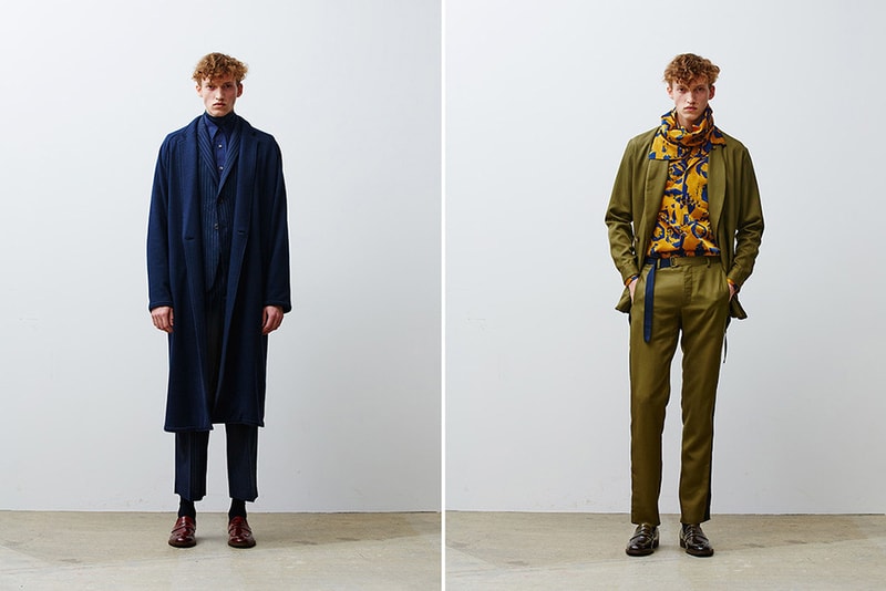 Fit Mihara Yasuhiro 2017 Fall/Winter