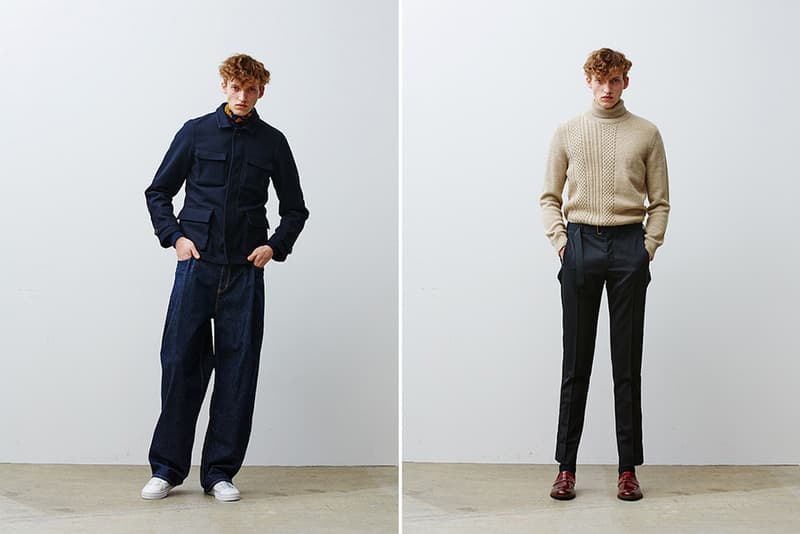 Fit Mihara Yasuhiro 2017 Fall/Winter