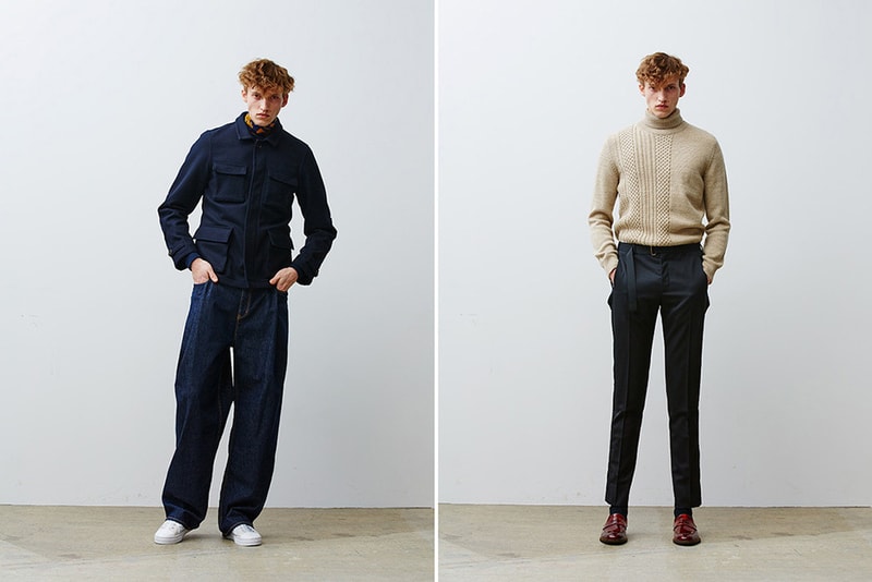 Fit Mihara Yasuhiro 2017 Fall/Winter