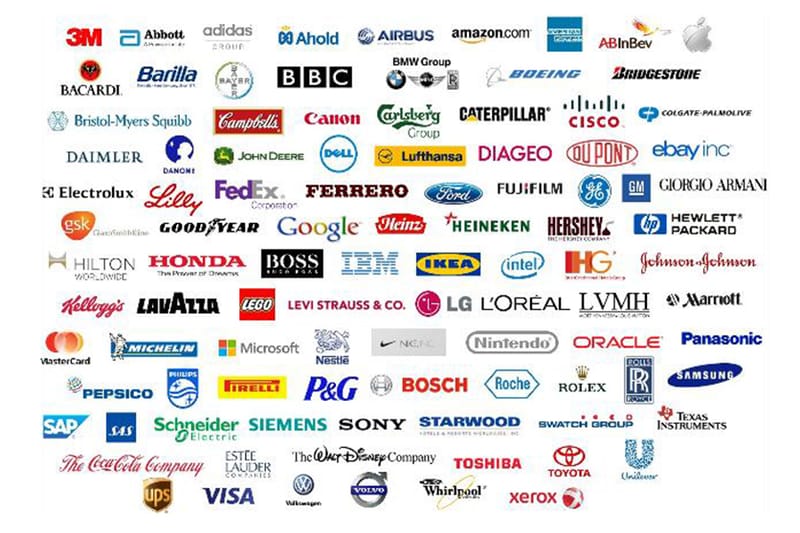 《Forbes》公佈 2017 年「全球最具聲譽企業」排行榜