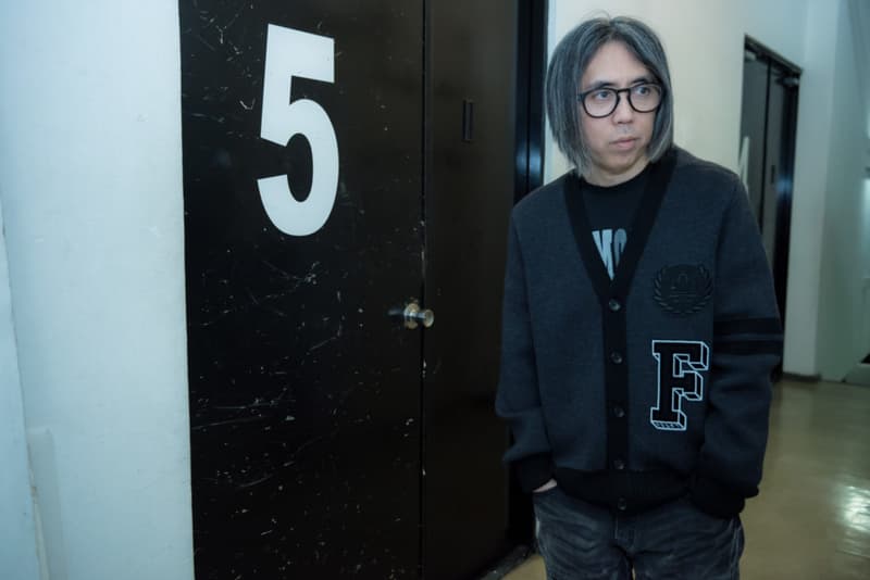 fragment design x Louis Vuitton 2017 Collaboration