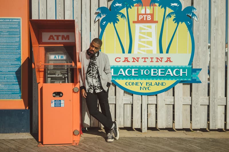 Freemans Sporting Club 2017 Spring/Summer Collection