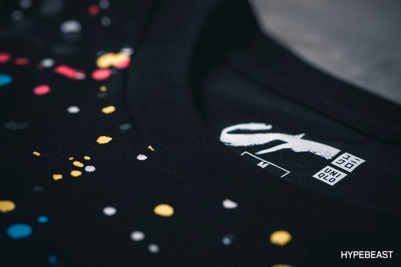 Futura x UNIQLO UT 2017 Collection Closer Look