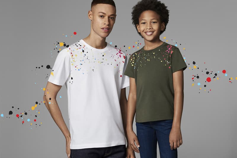 UNIQLO UT x FUTURA 聯名系列 Lookbook