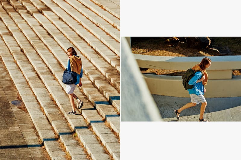 HEAD PORTER 2017 Spring/Summer Collection