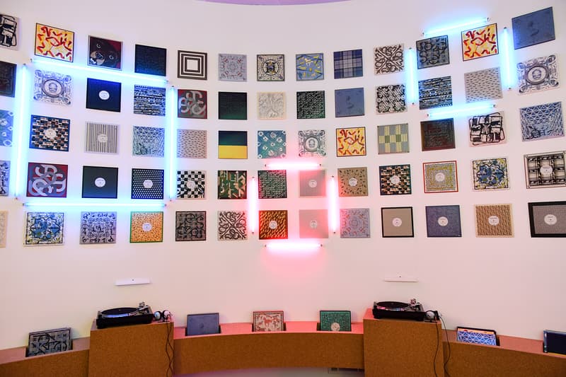 品味最高部屋派對－Hermès 生活化時裝展第 2 章「DWNTWNMEN」