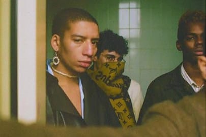 《HERO》最新一期打造 Supreme x Louis Vuitton 聯名系列造型特輯