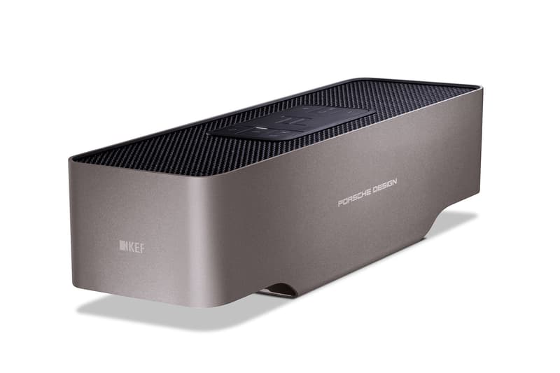 英國 Hi-Fi 品牌 KEF 首次亮相「设计上海 2017」