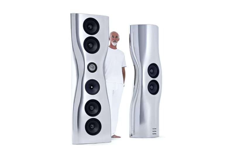 英國 Hi-Fi 品牌 KEF 首次亮相「设计上海 2017」