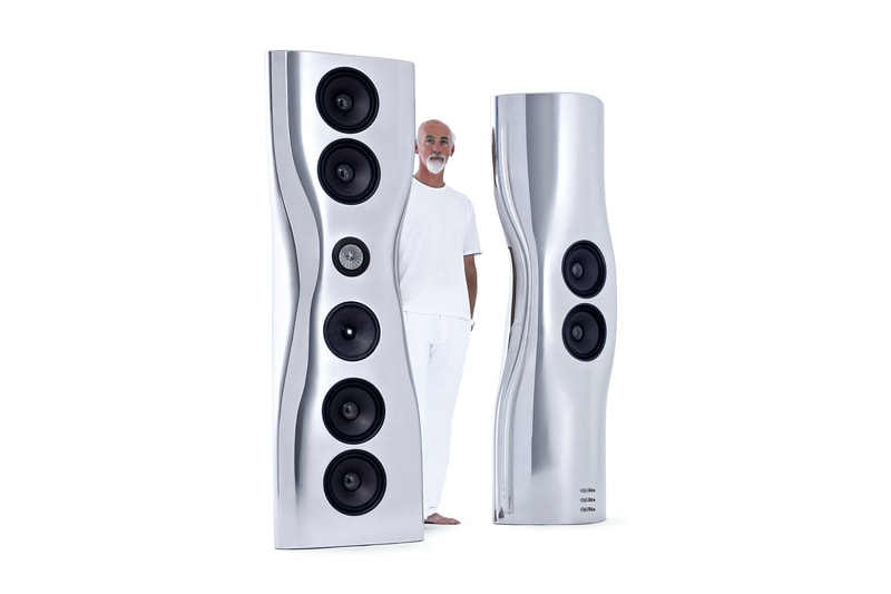 英國 Hi-Fi 品牌 KEF 首次亮相「设计上海 2017」