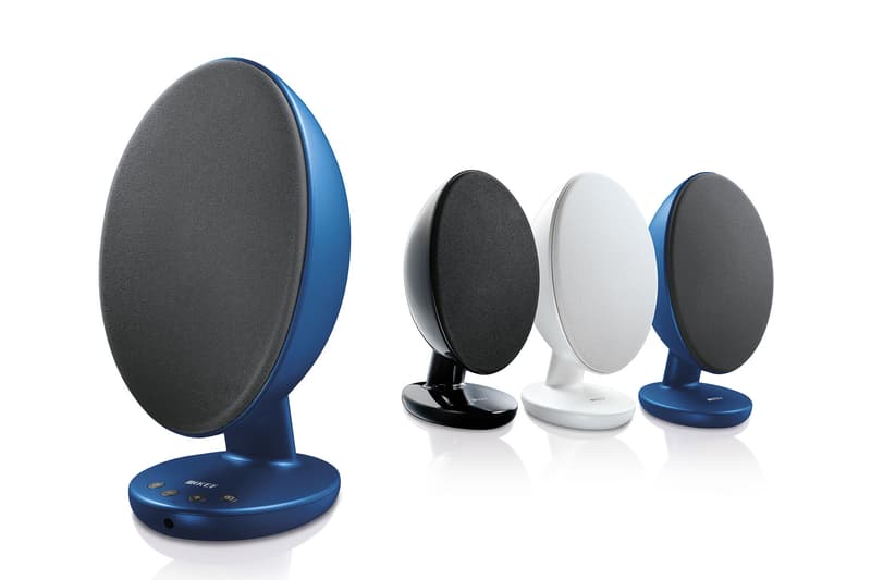 英國 Hi-Fi 品牌 KEF 首次亮相「设计上海 2017」