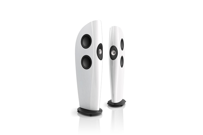 英國 Hi-Fi 品牌 KEF 首次亮相「设计上海 2017」