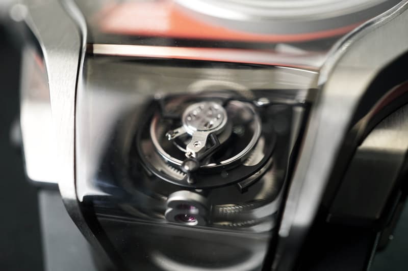 Baselworld 2017 - 百萬骷髏頭 Hublot MP-09