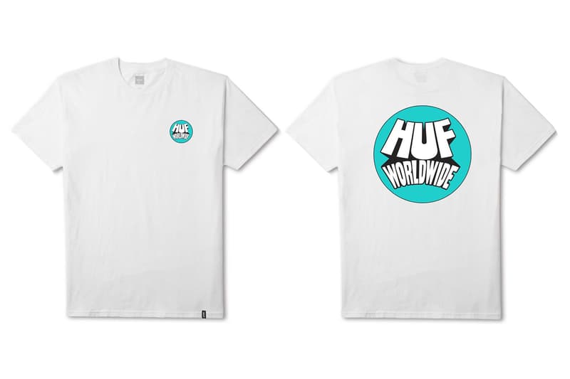 HUF 2017 春夏系列新品一覽