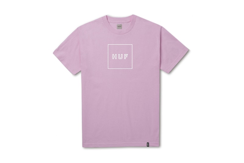 HUF 2017 春夏系列新品一覽