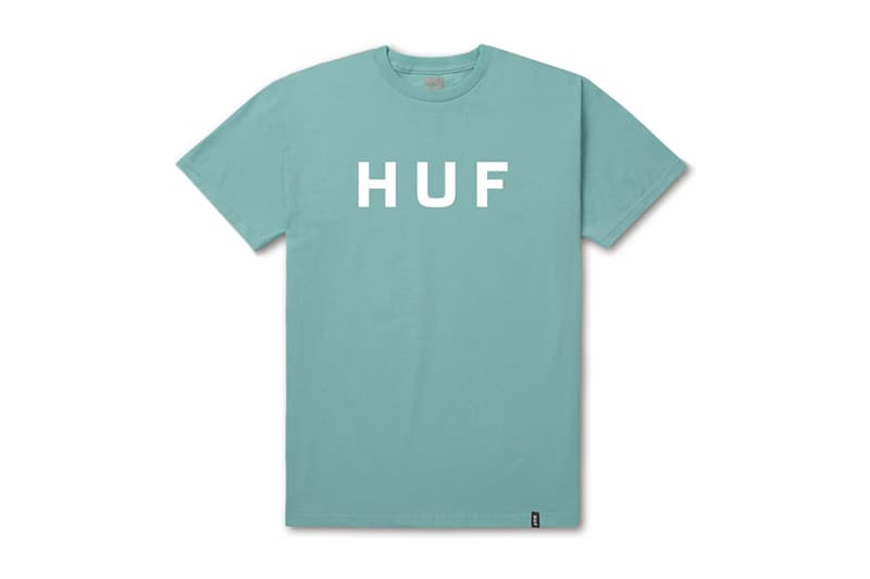 HUF 2017 春夏系列新品一覽