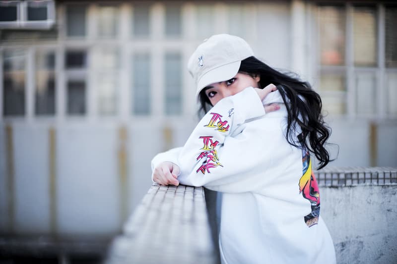 獨家預覽 Fxxking Rabbits 2017 春夏系列 Lookbook