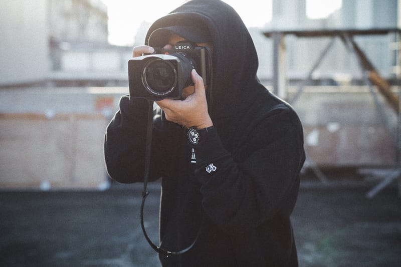 HYPEBEAST 專訪日本攝影師兼 Fxxking Rabbits 主理人 #FR2