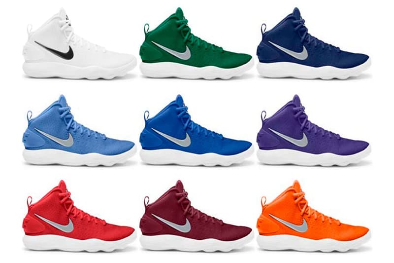 Nike 推出全新籃球鞋 Hyperdunk 2017