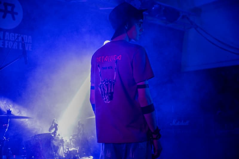 Metersbonwe HYSTYL 2017 Spring/Summer Lookbook