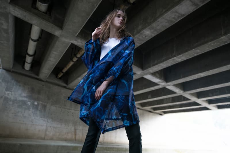 Metersbonwe HYSTYL 2017 Spring/Summer Lookbook