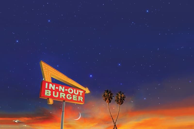 In-N-Out Shanghai One-Day Pop-Up