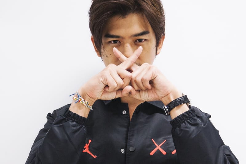 HYPEBEAST 專訪陳柏霖:「大仁哥」分享了自己的 Jordan 二三事