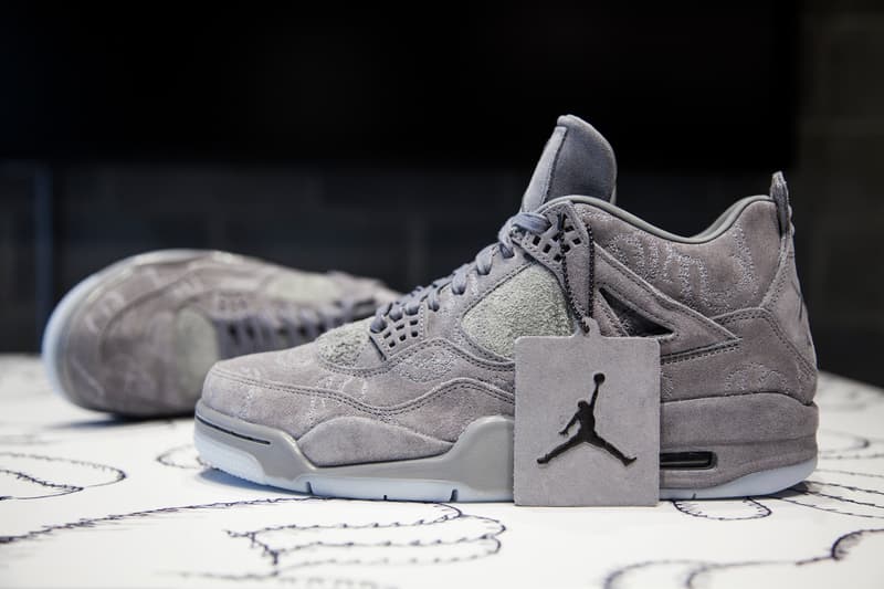 Interview Bolin Chen KAWS x Jordan Brand NikeLab X158