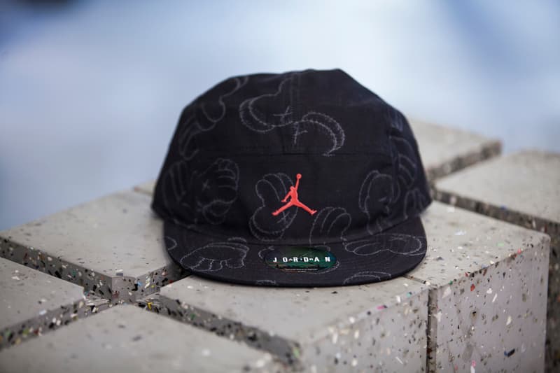 Interview Bolin Chen KAWS x Jordan Brand NikeLab X158