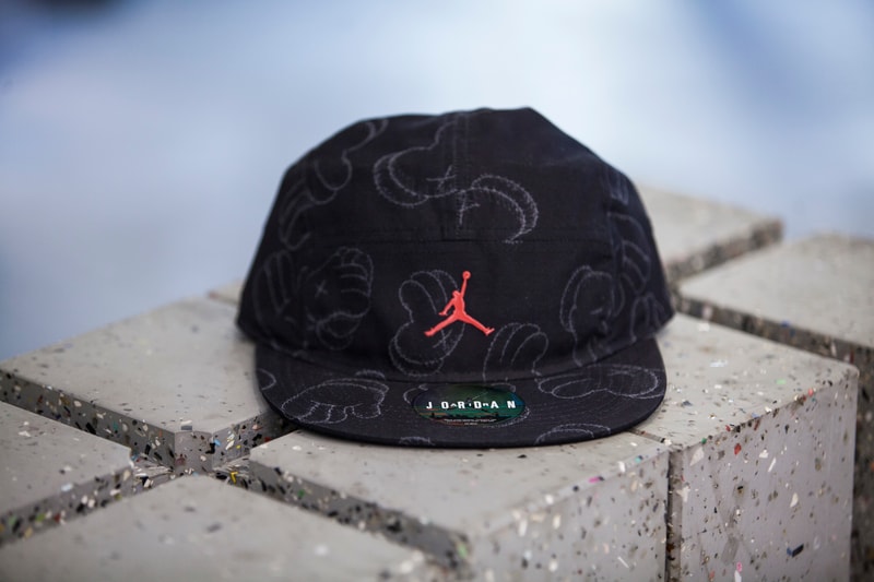Interview Bolin Chen KAWS x Jordan Brand NikeLab X158