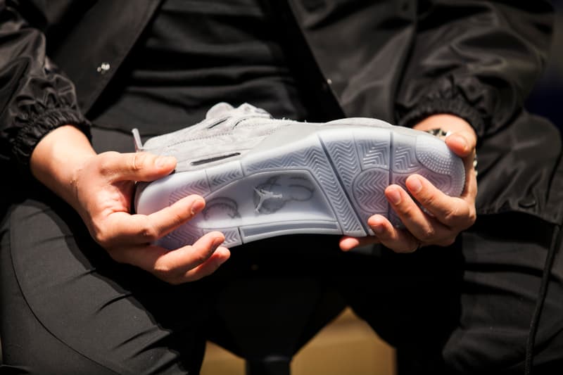 Interview Bolin Chen KAWS x Jordan Brand NikeLab X158