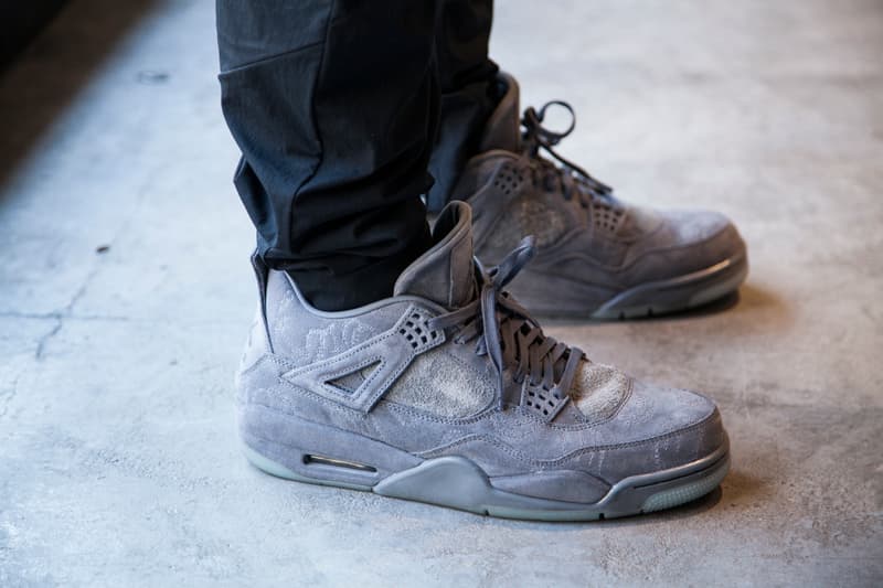 Interview Bolin Chen KAWS x Jordan Brand NikeLab X158