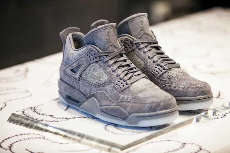 Interview Bolin Chen KAWS x Jordan Brand NikeLab X158